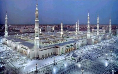 Masjid al-Nabawi 