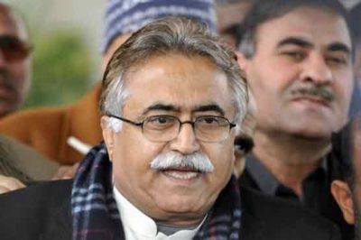 Maula Bakhsh Chandio