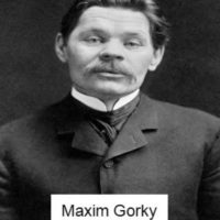 Maxim Gorky