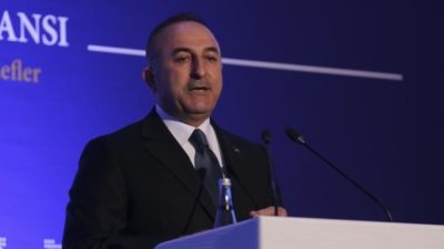  Mevlut Cavusoglu