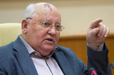 Mikhail Gorbachev