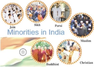 Minorities in India