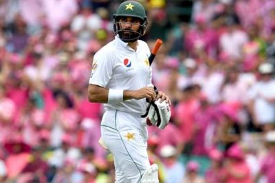 Misbah-ul-Haq