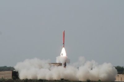 Missile Launch