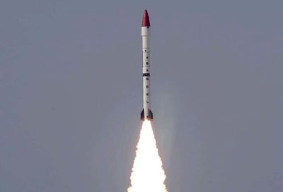 Missile Launch