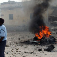 Mogadishu Blast