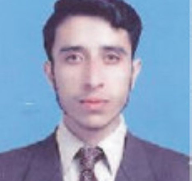 Mohammad Jawad Khan