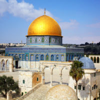 Mosque Aqsa