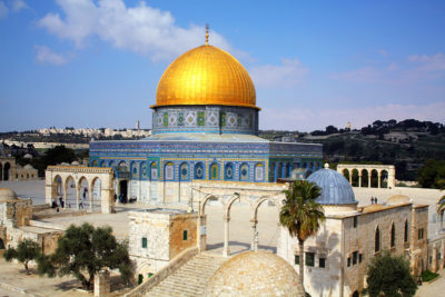 Mosque Aqsa