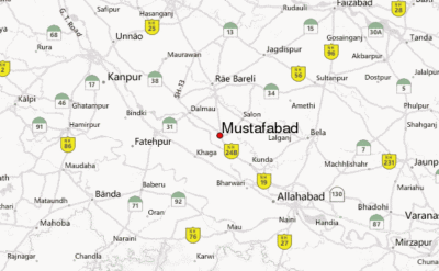 Mustafabad