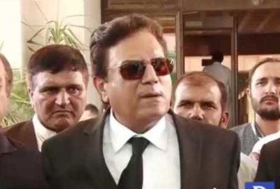 Naeem Bukhari