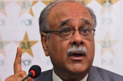  Najam Sethi