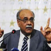 Najam Sethi