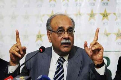 Najam Sethi