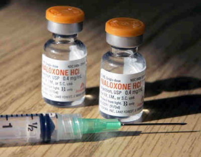 Naloxone Hydrochloride