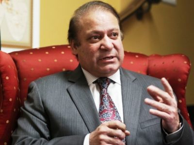 Nawaz Sharif