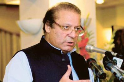 Nawaz Sharif