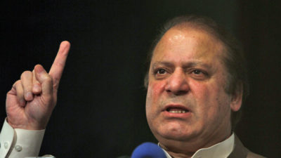 Nawaz Sharif