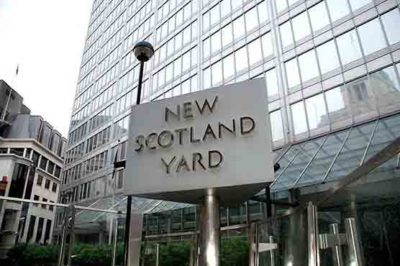  New Scotland Yard