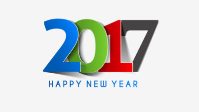 New Year 2017