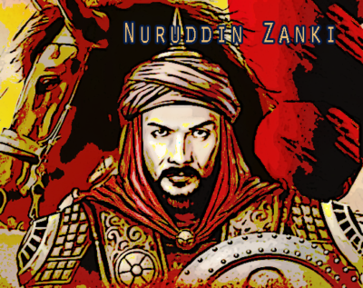 Nuruddin Zanki