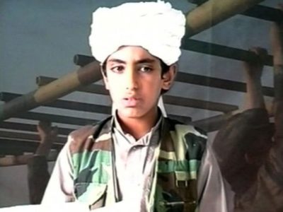 Osama bin Laden Son