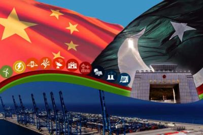 Pak China Economic Corridor Project Website