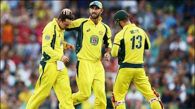  Pakistan Australia ODI 