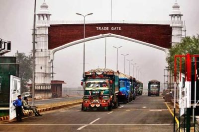 Pakistan India Trade