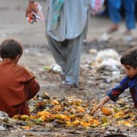 Pakistan Poverty