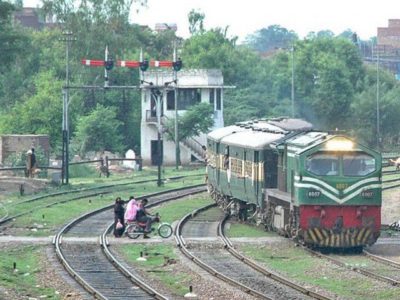 Pakistan Railway