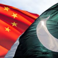 Pakistan and China