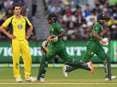 Pakistan vs Australia