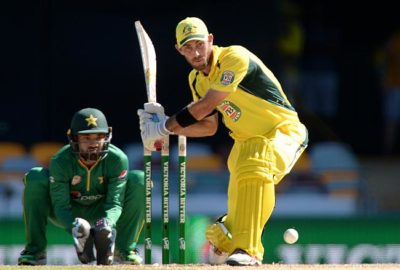 Pakistan vs Australia