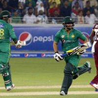 Pakistan vs West Indies