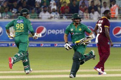 Pakistan vs West Indies