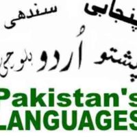 Pakistani Languages