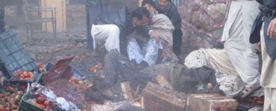 Parachinar Blast