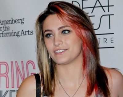 Paris Jackson