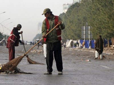 Peshawar Cleaning