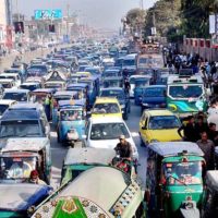 Peshawar Traffic