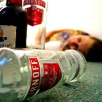 Poisoning Alcohol