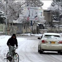 Quetta Snowfall