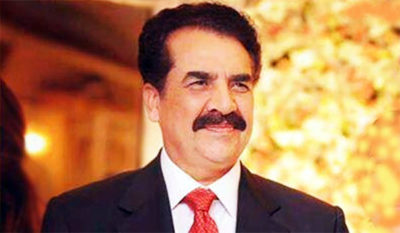 Raheel Sharif