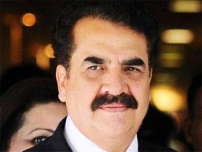 Raheel Sharif