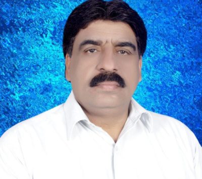 Raja Muhammad Riaz 