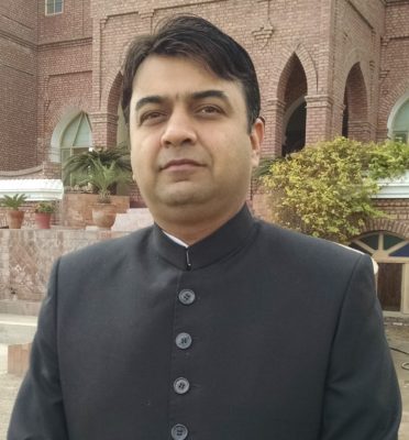 Raja Yasir Sarfraz 