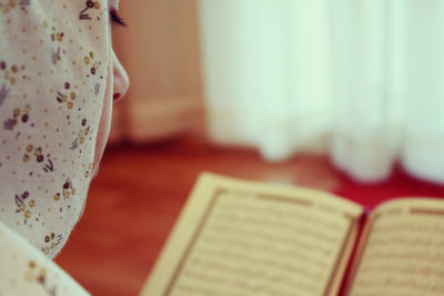 Reading the Quran