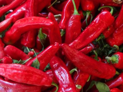 Red Chillies