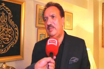 Rehman Malik